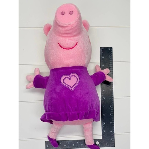 Peppa‎ Pig 11-Inch Plush - Picture 5 of 7